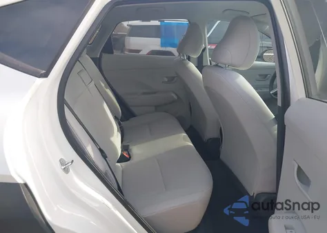 2025 Hyundai Kona Sel из США, поврежденный, VIN KM8HB3AB2SU339820